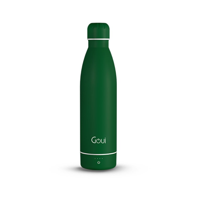   Goui - LOCH Bottle | Wireless | 6000 mAh Green    