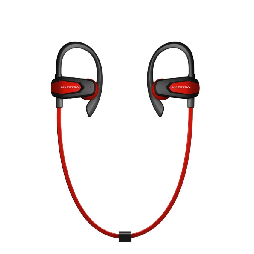   Bluetooth Ear set CROSS- Red    