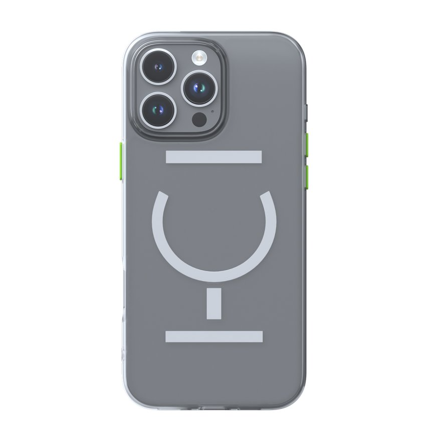   كڤر قوي شفاف مقاوم للصدمات لأيفون 16 برو ماكس    