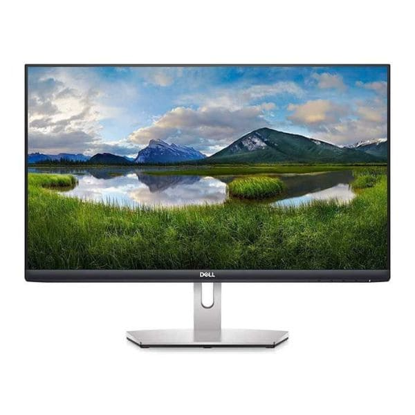   Dell S2421HN Computer Monitor 24" Inch FHD - Silver    