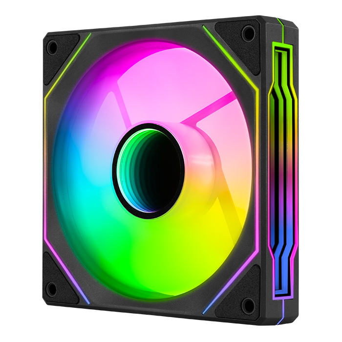   Aerocool - Phantom M-3 12 PWM ARGB Fan    