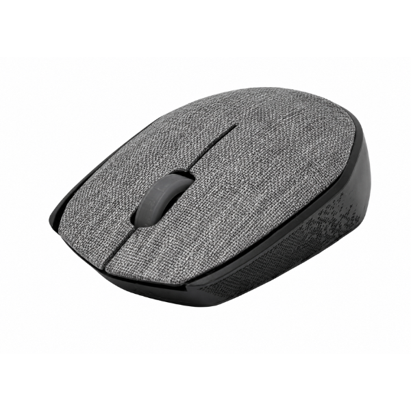   L’avvento - Slim Fabric Wireless Mouse (MO66A) - Gray    