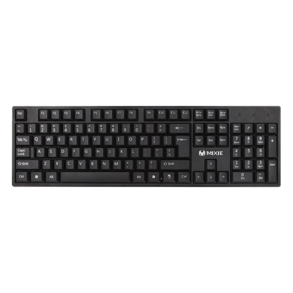   Mixie Keyboard USB X7S    