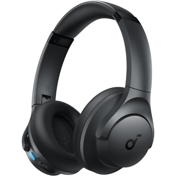   Soundcore - Q11i Wireless Headphones with BassUp Feature and 60H Battery    