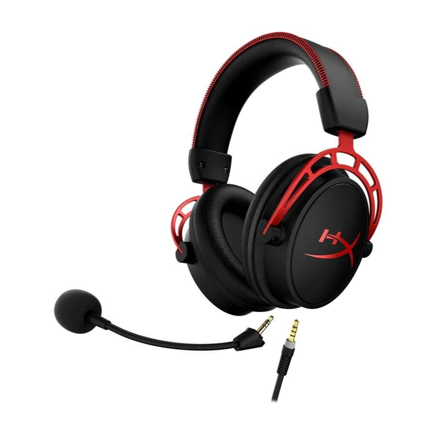   HyperX - Cloud Alpha Pro Wired Multi-Platform Gaming Headset    