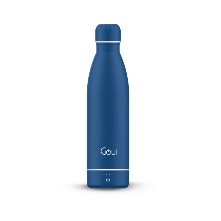   Goui - LOCH Bottle | Wireless | 6000 mAh Midnight Blue    