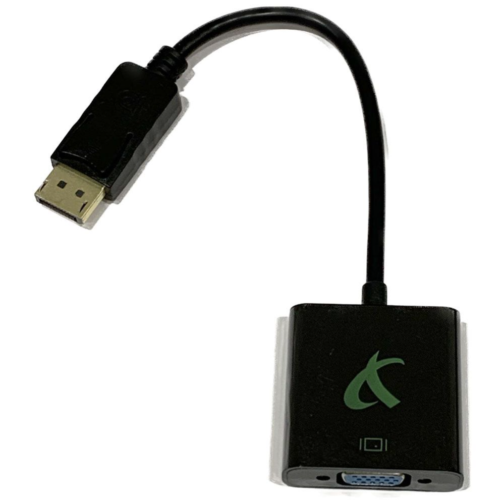   Display Port To VGA Converter    