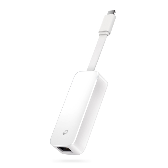   TP-link - USB Type-C to RJ45 Gigabit Ethernet Network Adapter    