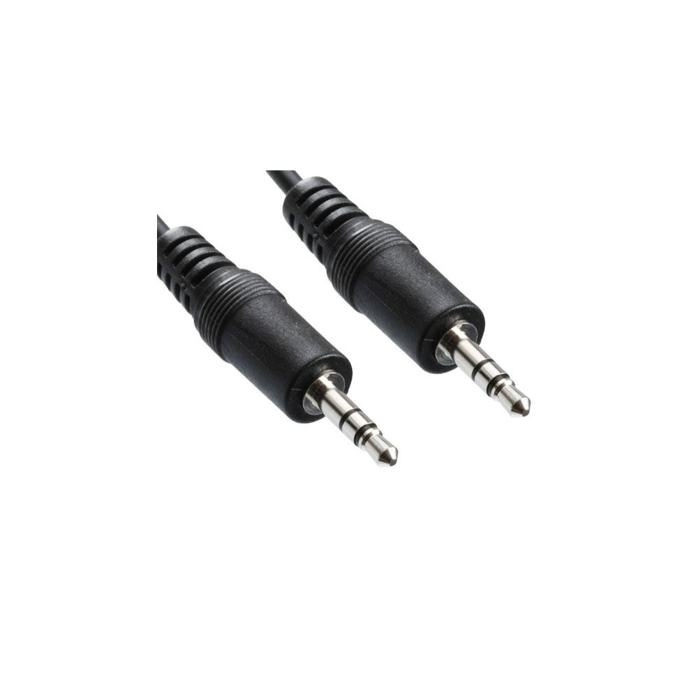   2B CV104 Audio Extension Cable - 3.5mm RCA - 1.5M - Black    