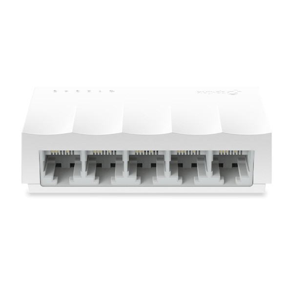   TP-Link - 5-Port Fast Ethernet Switch LS1005    