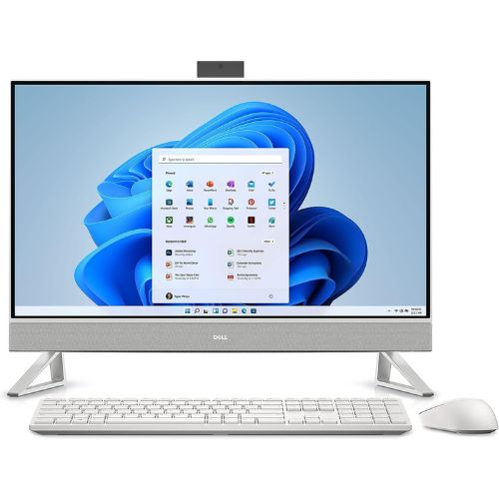   Dell Inspiron 7710 AIO Desktop PC, 27" FHD Touch Display, Intel Core i7-1255U UP TO 4.7 Ghz    