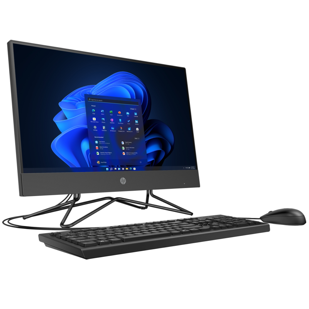   HP 200 G4 All-in-One PC Bundle (295D8EA)    