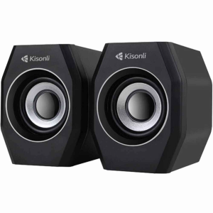   Kisonli Multimedia USB 2.0 Speakers  A-101S    