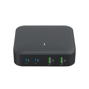   Goui - GaN 100W Desktop Charger 4 Ports    