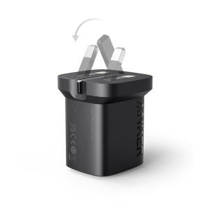   Anker 315 67W USB-C Charger, Fast Charging, ActiveShield Protection, PowerIQ 3.0 Technology    