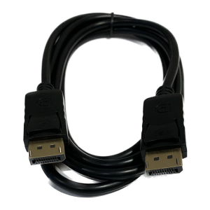   DisplayPort to DisplayPort cable, 1.8m Meter    