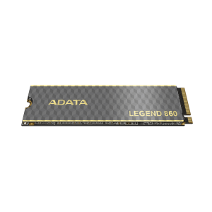   ADATA - LEGEND 860 M.2 500GB High-Speed SSD Compatible with PS5 & PC    