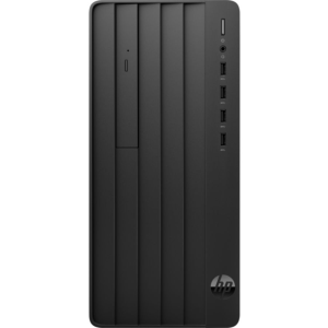   HP Desktop Pro Tower 290 G9 Intel Core i3-12100 4.30 Speed 4GB RAM 1TB Storage With Keyboard and Mouse - DOS - Black    