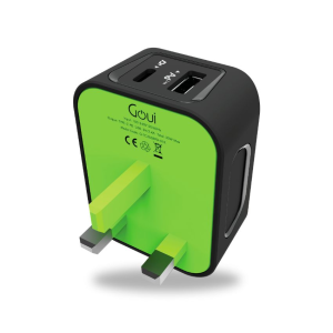   Goui - Spot PD 30w wall charger Alone UK    