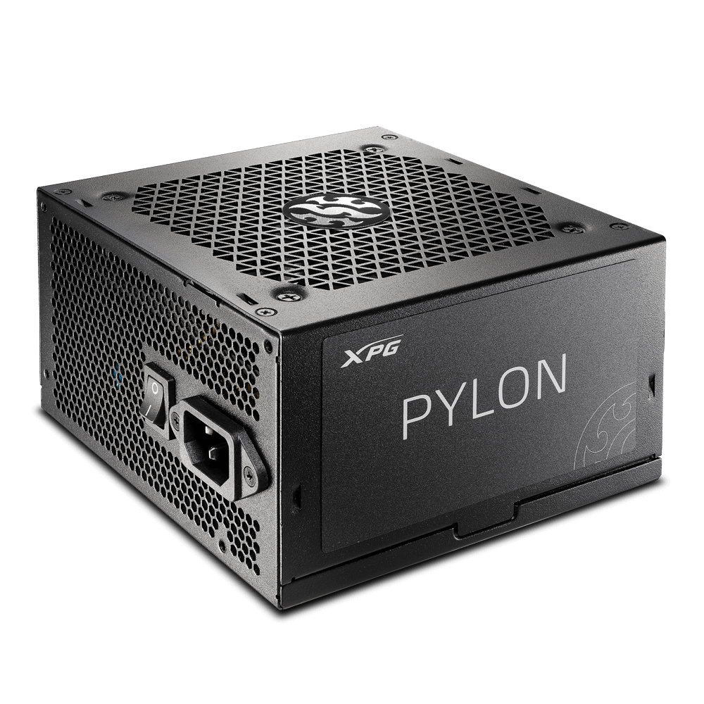   XPG - PYLON 650W 80+ Bronze Power Supply    