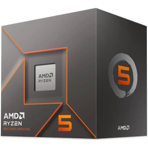   AMD – Ryzen 5 8400F Processor for Gaming    