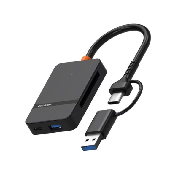   Fast Multi-Port Card Reader ADS-316    