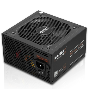   ماجيستي - باور سبلاي 650 واط برونز يدعم RTX 50 ومعيار ATX 3.0 ضمان موثوق    