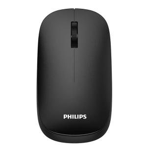  فيلبس - ماوس هادئ مزدوج الاتصال 4000 Series    