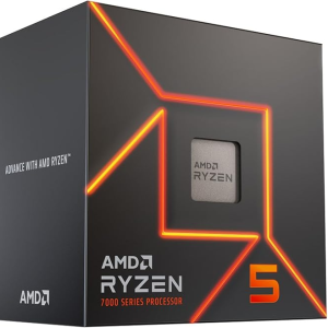   ايه ام دي - معالج Ryzen 5 7600 للألعاب    